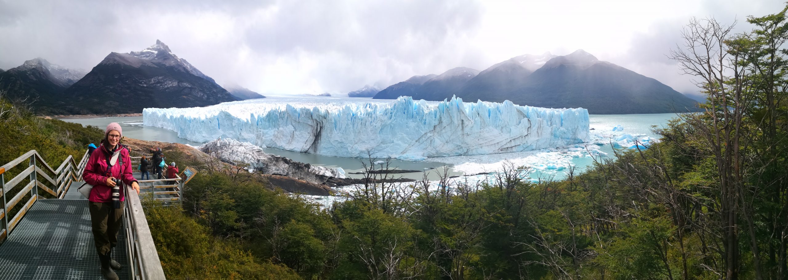 Glaciar Perito Moreno, Parque Nacional Los Glaciares