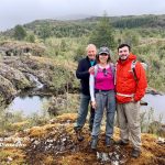 Paola Luksic y familia, Fundación Parque La Tapera