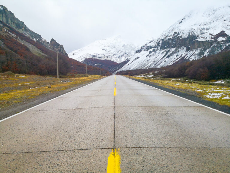 Carretera Austral Castillo